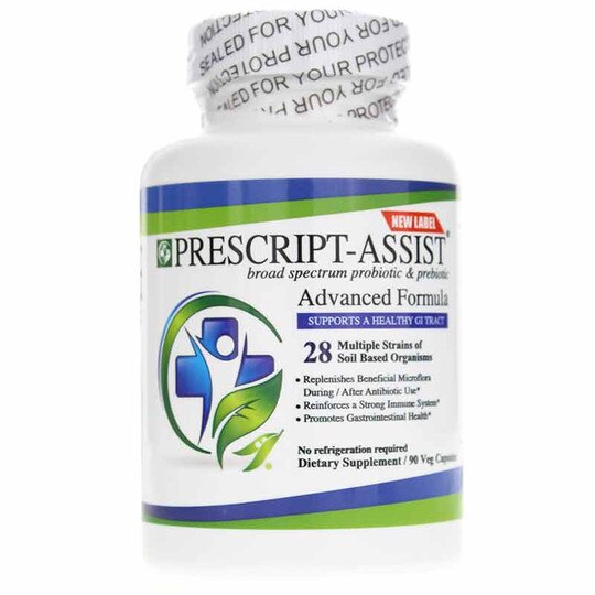 Prescript-Assist Probiotic & Prebiotic, PSA
